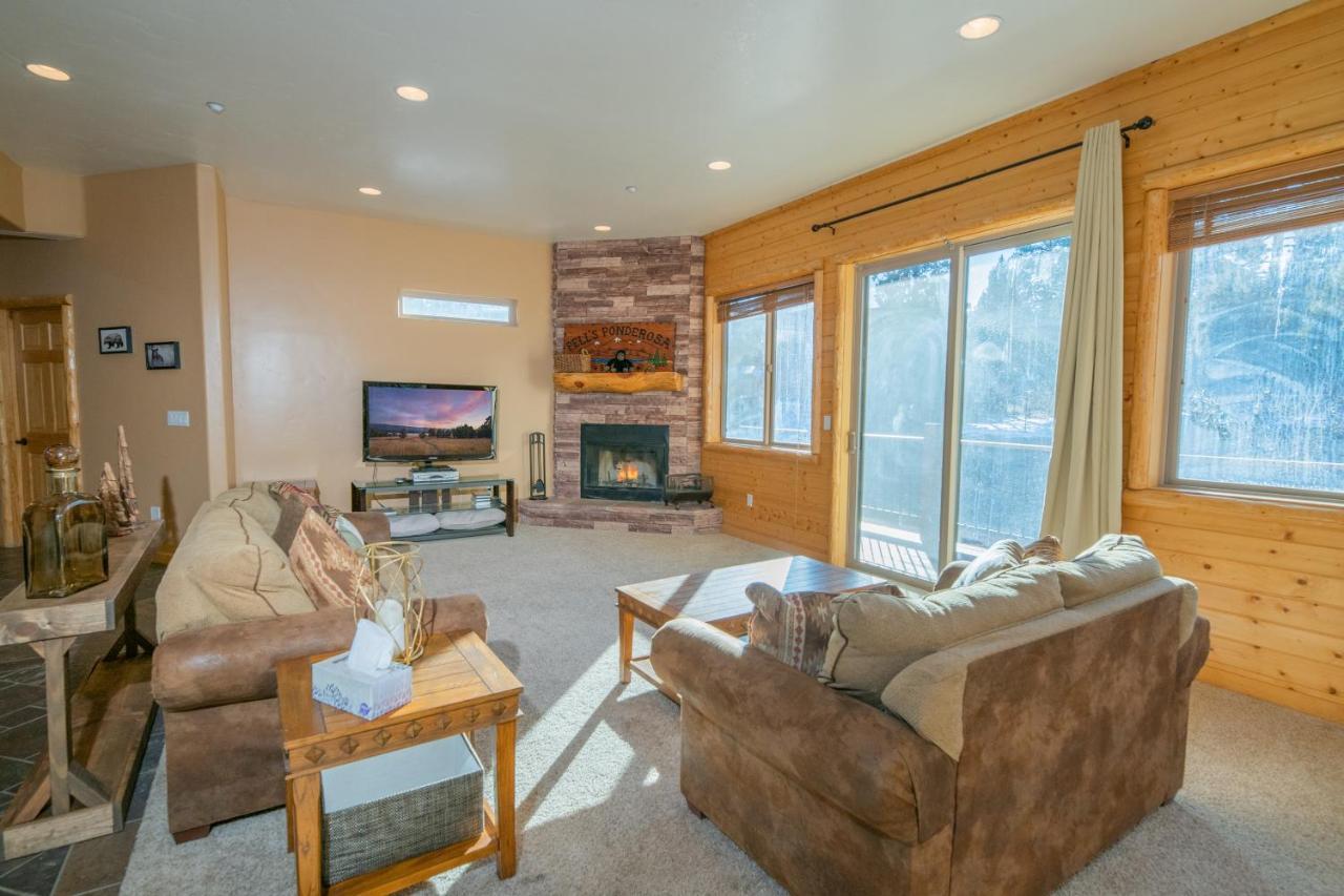 Meadowbrook Estates Ranch - Great Location, Great Lodge, Great Experience! Hot Tub And More! Big Bear City Ngoại thất bức ảnh