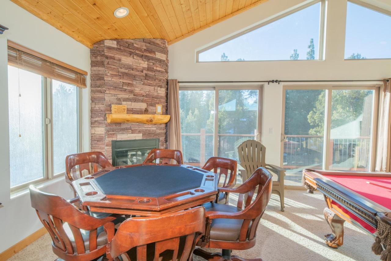 Meadowbrook Estates Ranch - Great Location, Great Lodge, Great Experience! Hot Tub And More! Big Bear City Ngoại thất bức ảnh