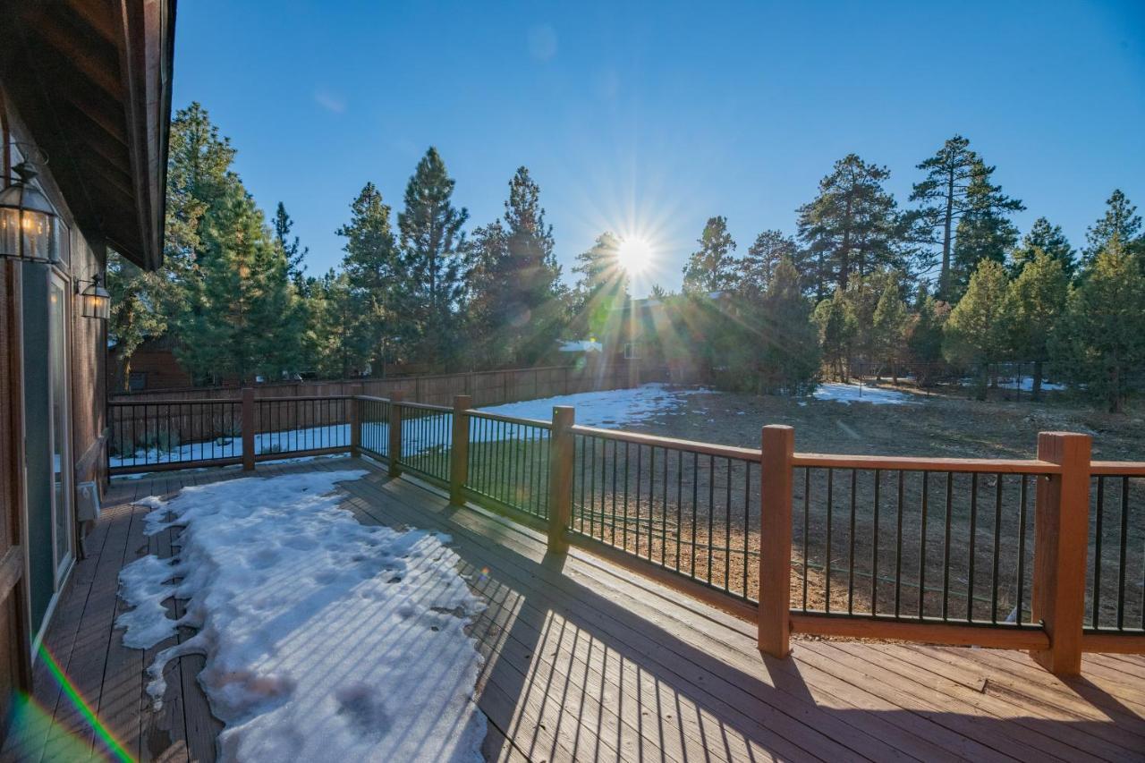 Meadowbrook Estates Ranch - Great Location, Great Lodge, Great Experience! Hot Tub And More! Big Bear City Ngoại thất bức ảnh